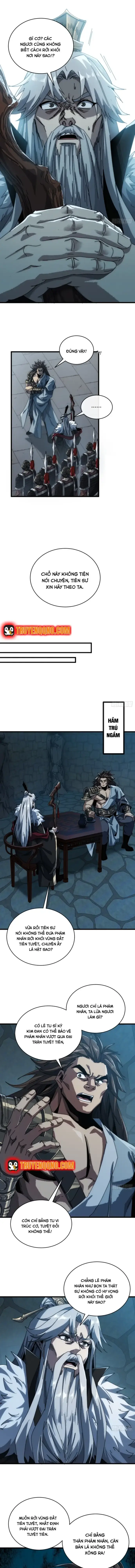 Ta Mô Phỏng Trường Sinh Lộ Chapter 4 - Trang 11