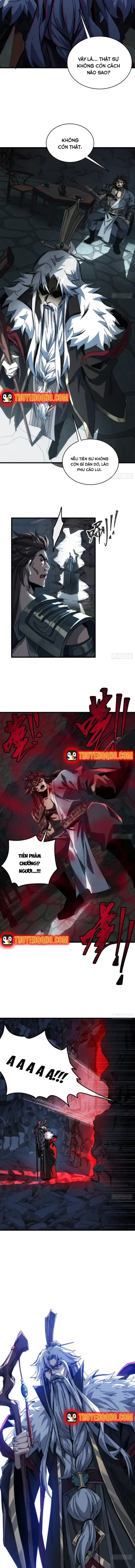 Ta Mô Phỏng Trường Sinh Lộ Chapter 4 - Trang 13
