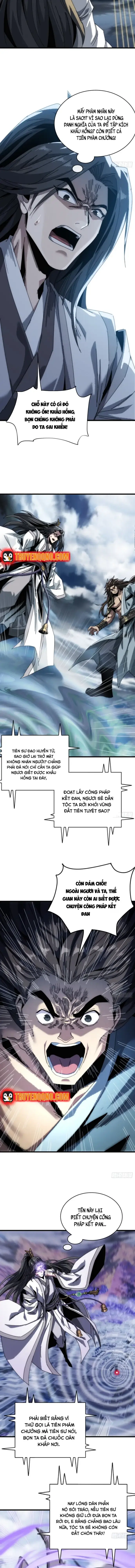 Ta Mô Phỏng Trường Sinh Lộ Chapter 4 - Trang 3
