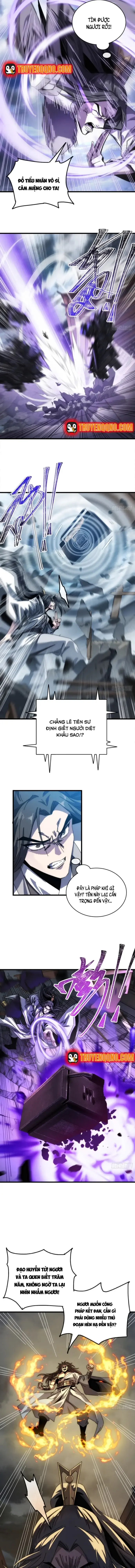 Ta Mô Phỏng Trường Sinh Lộ Chapter 4 - Trang 4