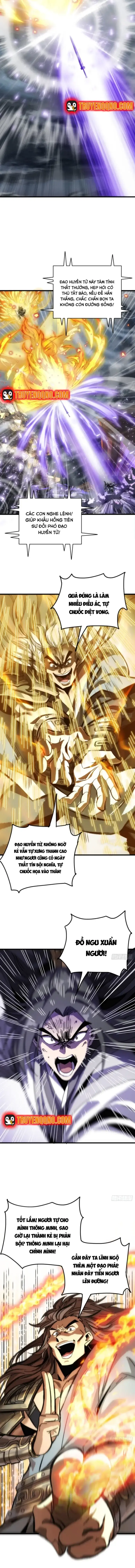 Ta Mô Phỏng Trường Sinh Lộ Chapter 4 - Trang 6