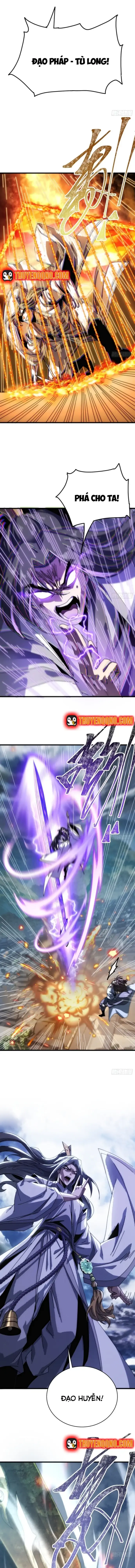 Ta Mô Phỏng Trường Sinh Lộ Chapter 4 - Trang 7