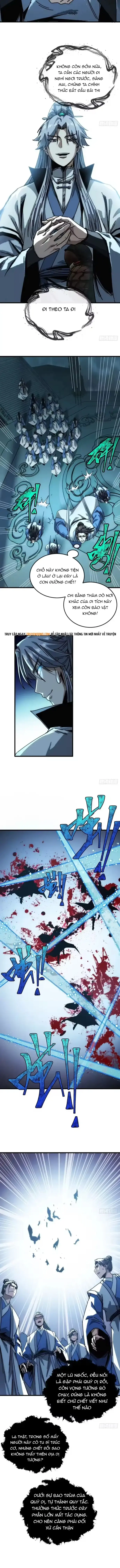 Ta Mô Phỏng Trường Sinh Lộ Chapter 40 - Trang 3
