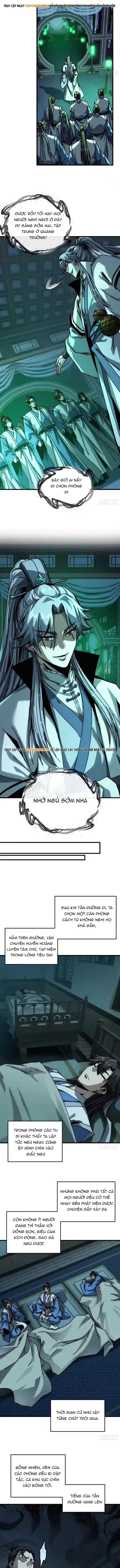 Ta Mô Phỏng Trường Sinh Lộ Chapter 40 - Trang 4