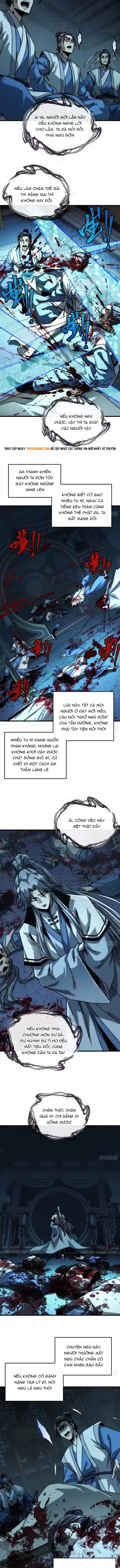Ta Mô Phỏng Trường Sinh Lộ Chapter 40 - Trang 5