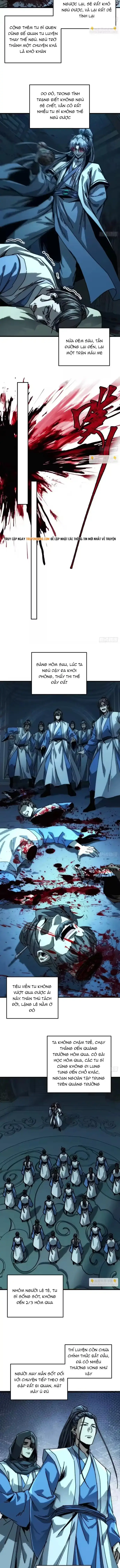 Ta Mô Phỏng Trường Sinh Lộ Chapter 40 - Trang 6