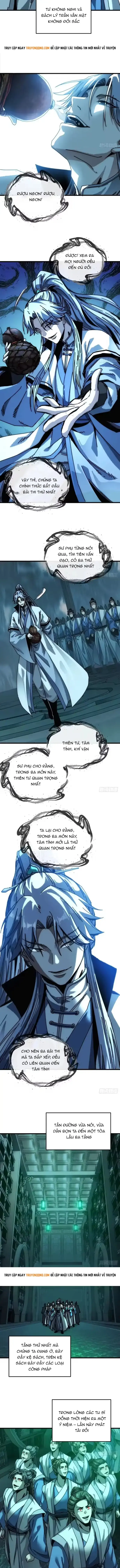 Ta Mô Phỏng Trường Sinh Lộ Chapter 40 - Trang 7