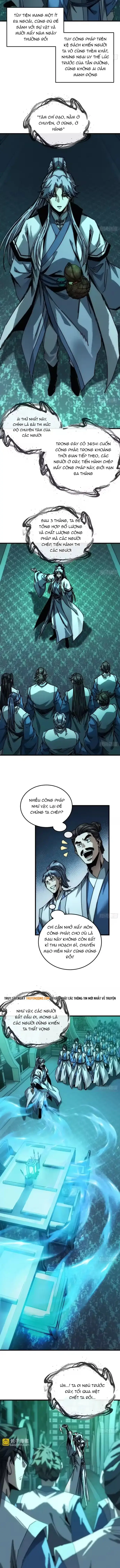 Ta Mô Phỏng Trường Sinh Lộ Chapter 40 - Trang 8
