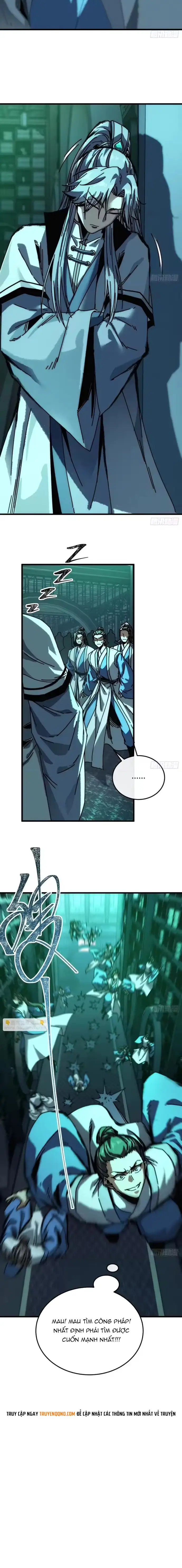 Ta Mô Phỏng Trường Sinh Lộ Chapter 40 - Trang 9