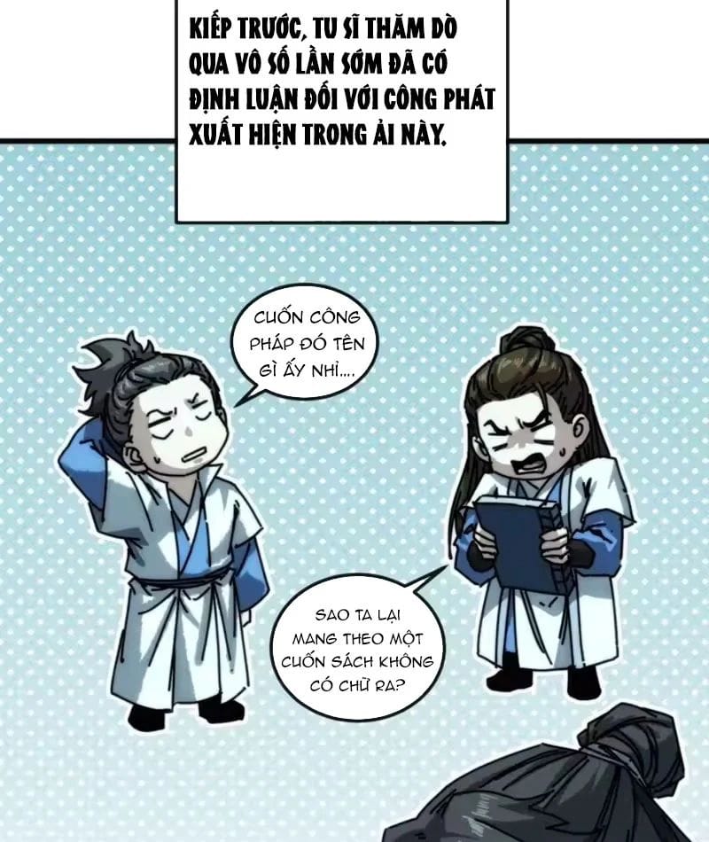 Ta Mô Phỏng Trường Sinh Lộ Chapter 41 - Trang 11