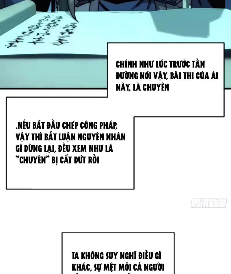 Ta Mô Phỏng Trường Sinh Lộ Chapter 41 - Trang 22