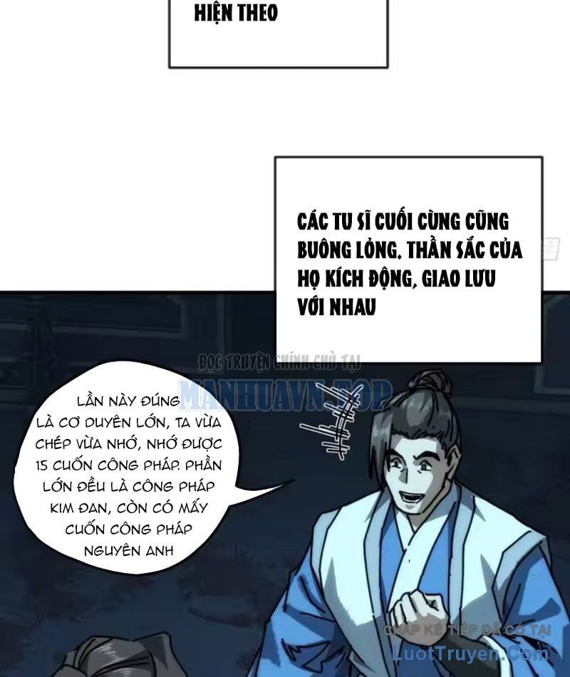 Ta Mô Phỏng Trường Sinh Lộ Chapter 41 - Trang 35
