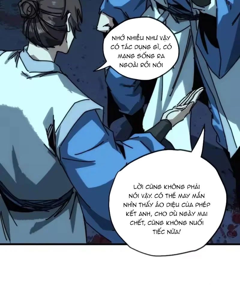 Ta Mô Phỏng Trường Sinh Lộ Chapter 41 - Trang 36