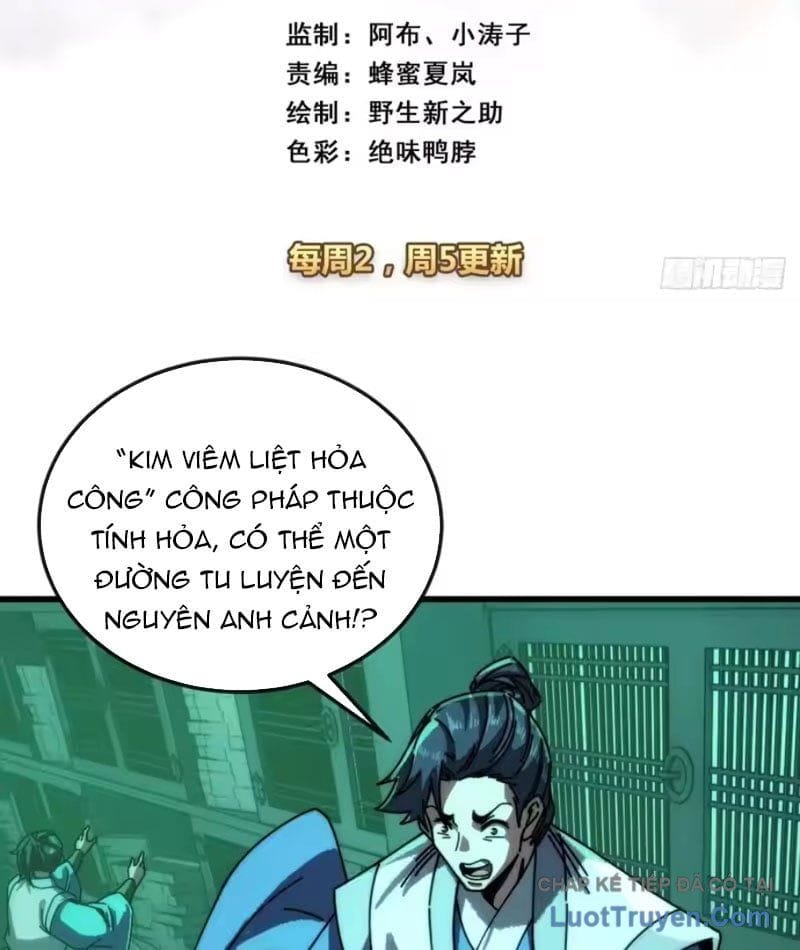 Ta Mô Phỏng Trường Sinh Lộ Chapter 41 - Trang 6