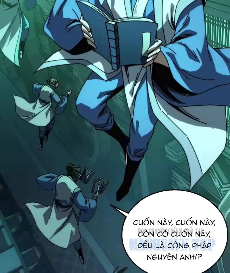 Ta Mô Phỏng Trường Sinh Lộ Chapter 41 - Trang 7