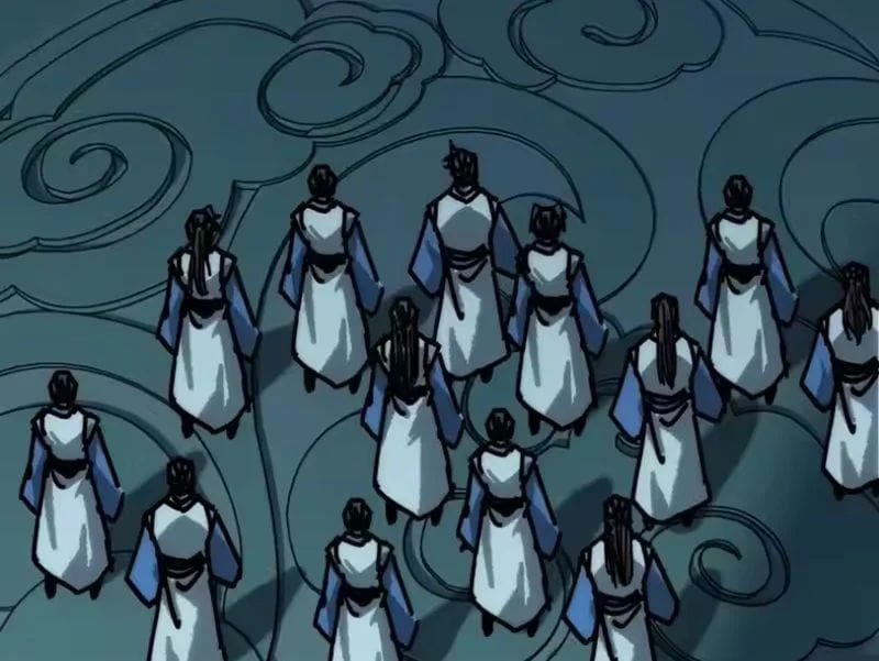 Ta Mô Phỏng Trường Sinh Lộ Chapter 42 - Trang 30