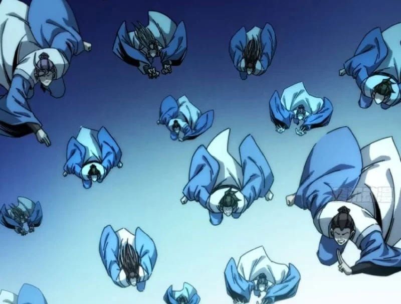 Ta Mô Phỏng Trường Sinh Lộ Chapter 43 - Trang 31