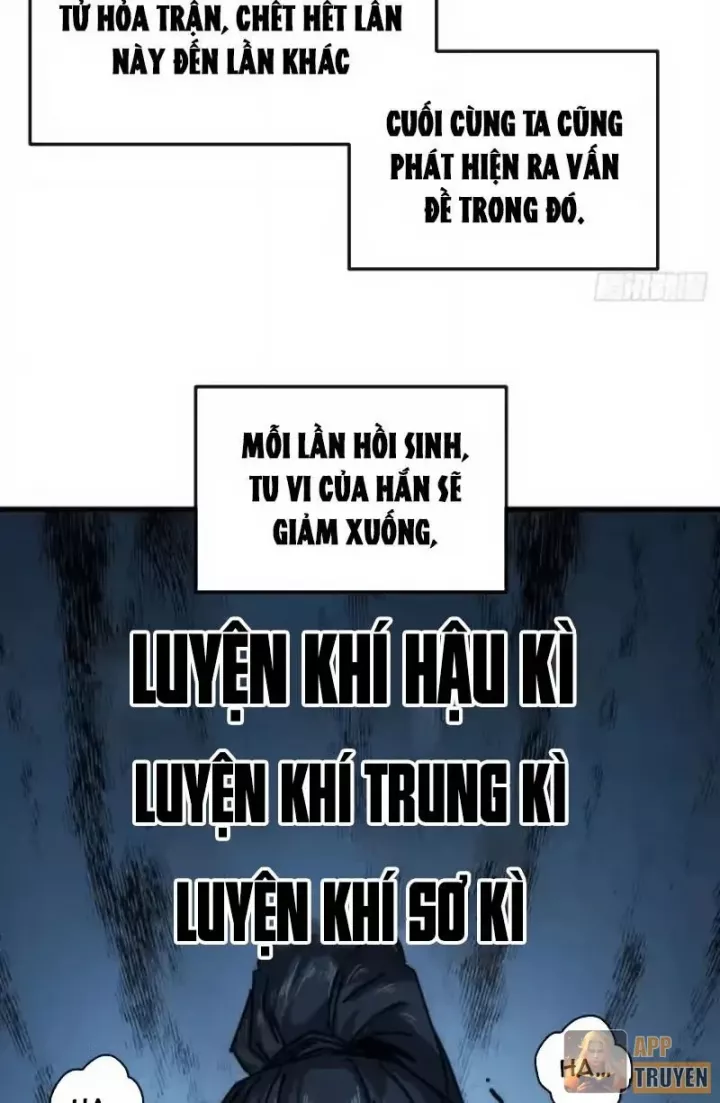 Ta Mô Phỏng Trường Sinh Lộ Chapter 49 - Trang 23