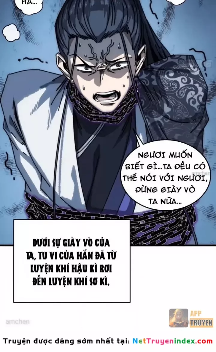 Ta Mô Phỏng Trường Sinh Lộ Chapter 49 - Trang 24