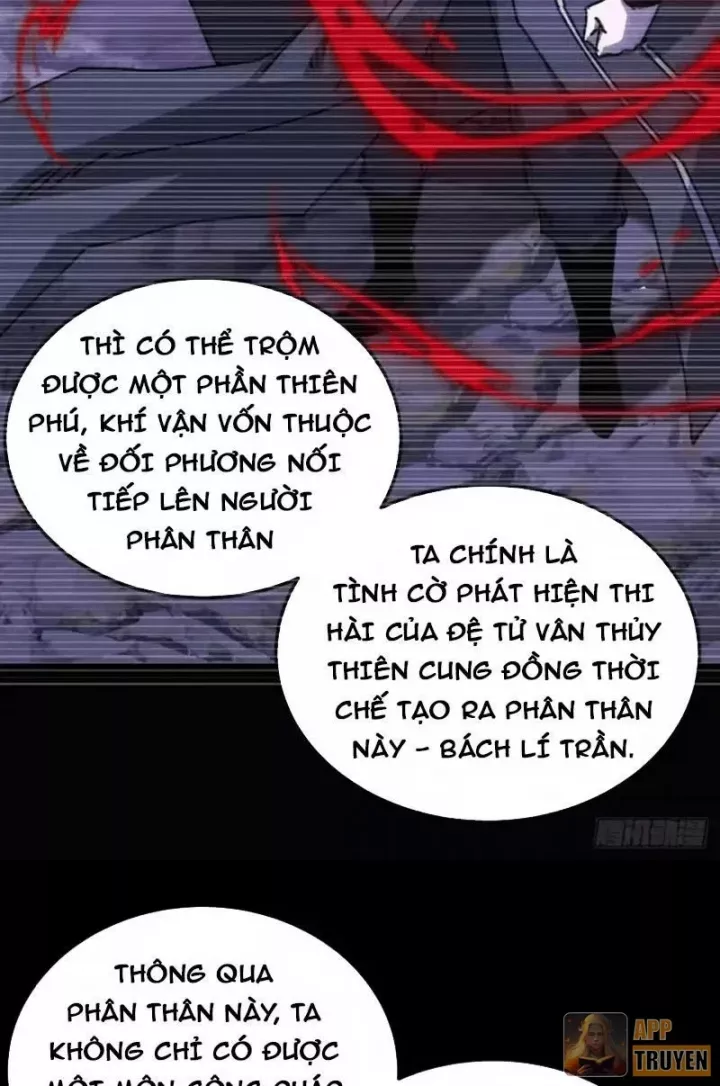 Ta Mô Phỏng Trường Sinh Lộ Chapter 49 - Trang 29