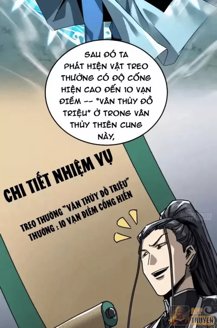 Ta Mô Phỏng Trường Sinh Lộ Chapter 49 - Trang 31