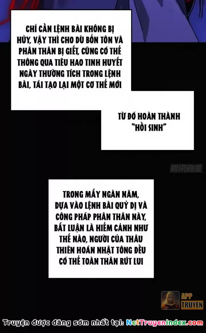 Ta Mô Phỏng Trường Sinh Lộ Chapter 49 - Trang 50