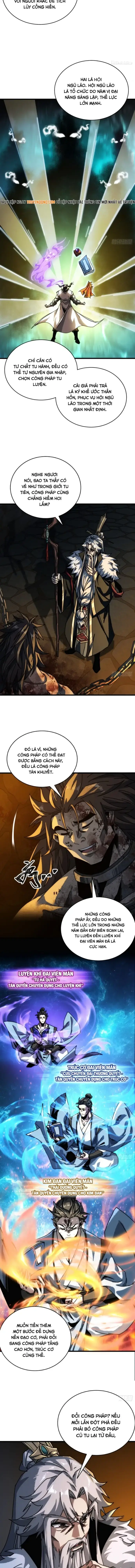 Ta Mô Phỏng Trường Sinh Lộ Chapter 5 - Trang 10