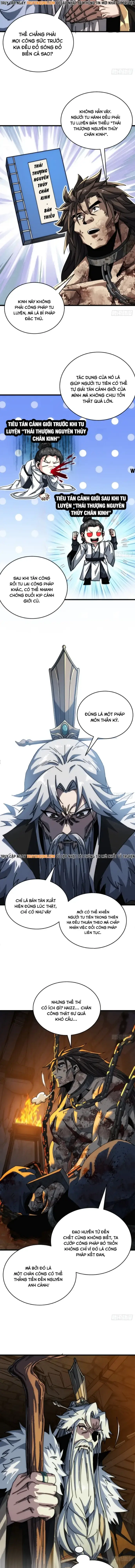 Ta Mô Phỏng Trường Sinh Lộ Chapter 5 - Trang 11