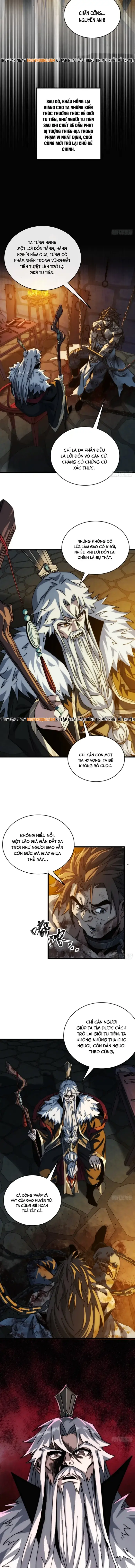 Ta Mô Phỏng Trường Sinh Lộ Chapter 5 - Trang 12