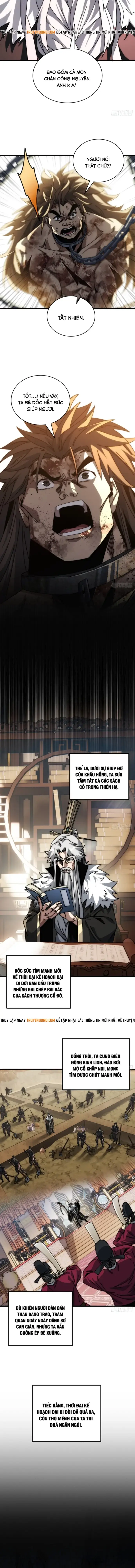 Ta Mô Phỏng Trường Sinh Lộ Chapter 5 - Trang 13