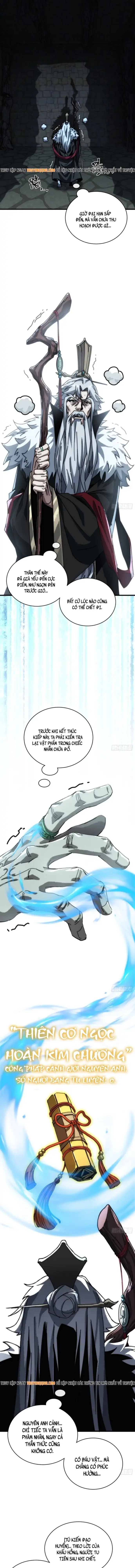 Ta Mô Phỏng Trường Sinh Lộ Chapter 5 - Trang 14