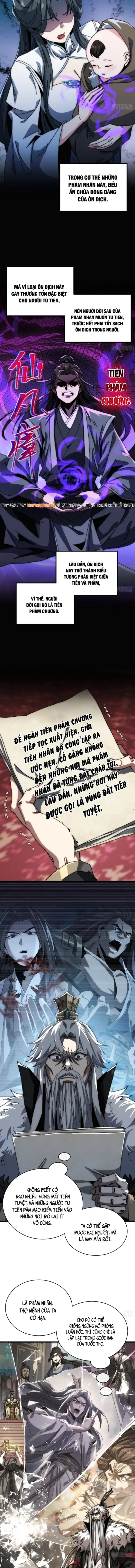 Ta Mô Phỏng Trường Sinh Lộ Chapter 5 - Trang 4