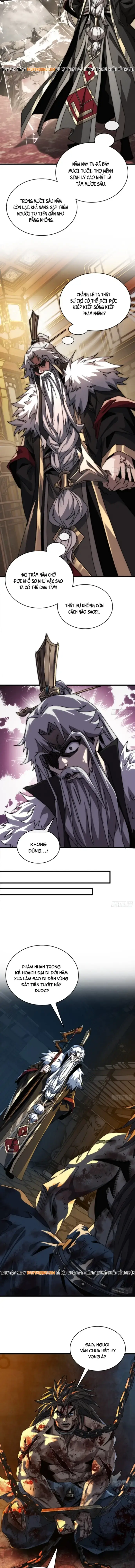 Ta Mô Phỏng Trường Sinh Lộ Chapter 5 - Trang 5