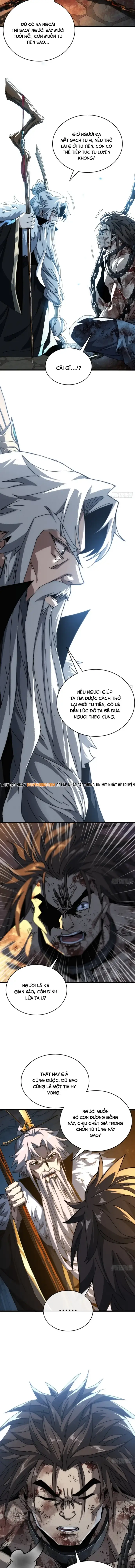 Ta Mô Phỏng Trường Sinh Lộ Chapter 5 - Trang 6