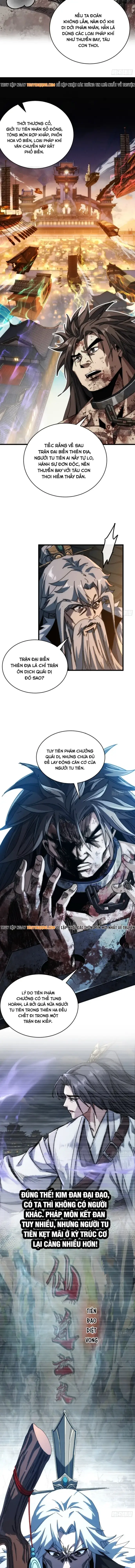 Ta Mô Phỏng Trường Sinh Lộ Chapter 5 - Trang 7