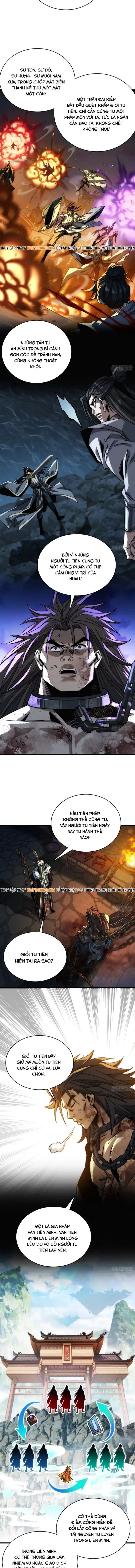 Ta Mô Phỏng Trường Sinh Lộ Chapter 5 - Trang 9