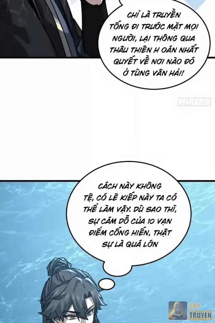 Ta Mô Phỏng Trường Sinh Lộ Chapter 50 - Trang 17