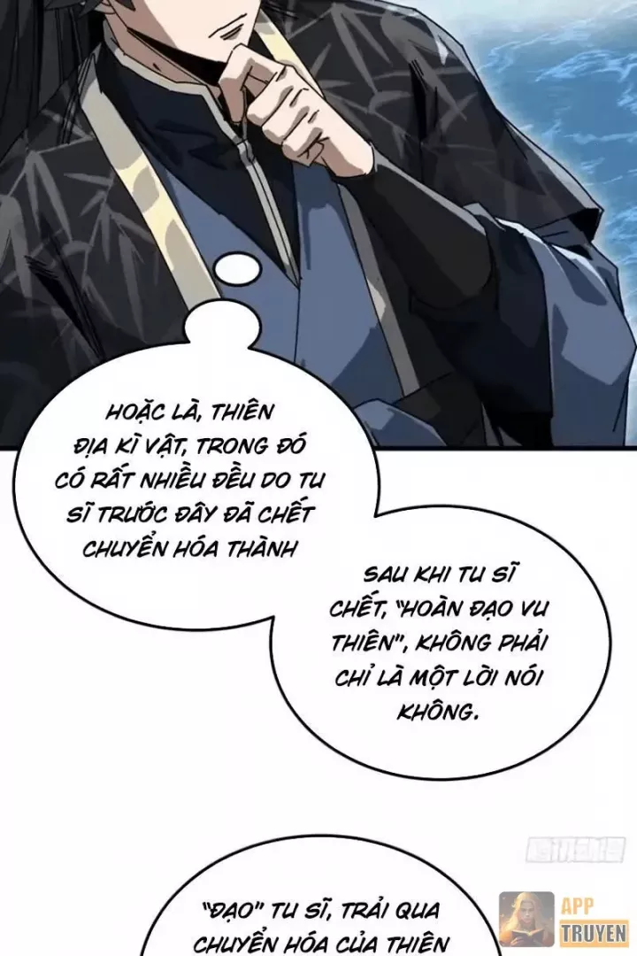 Ta Mô Phỏng Trường Sinh Lộ Chapter 50 - Trang 20