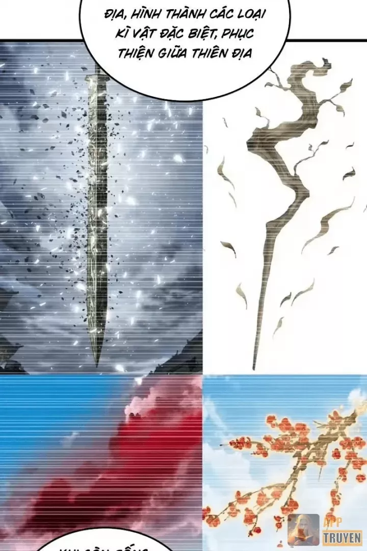 Ta Mô Phỏng Trường Sinh Lộ Chapter 50 - Trang 21