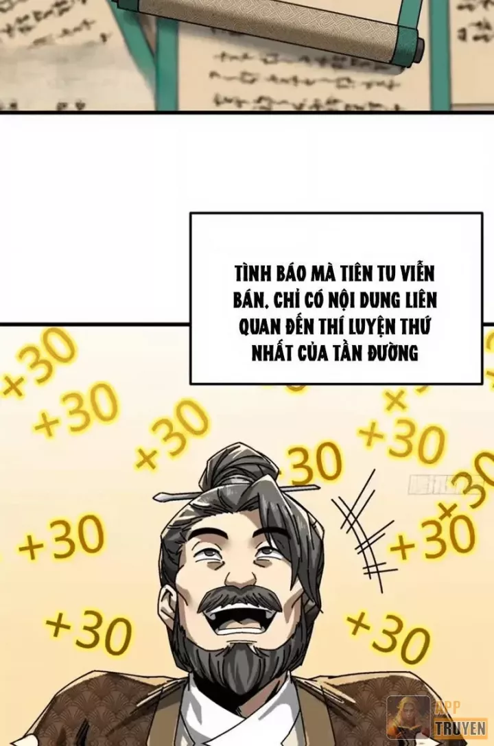 Ta Mô Phỏng Trường Sinh Lộ Chapter 50 - Trang 25
