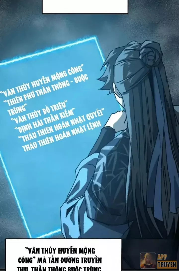 Ta Mô Phỏng Trường Sinh Lộ Chapter 50 - Trang 27