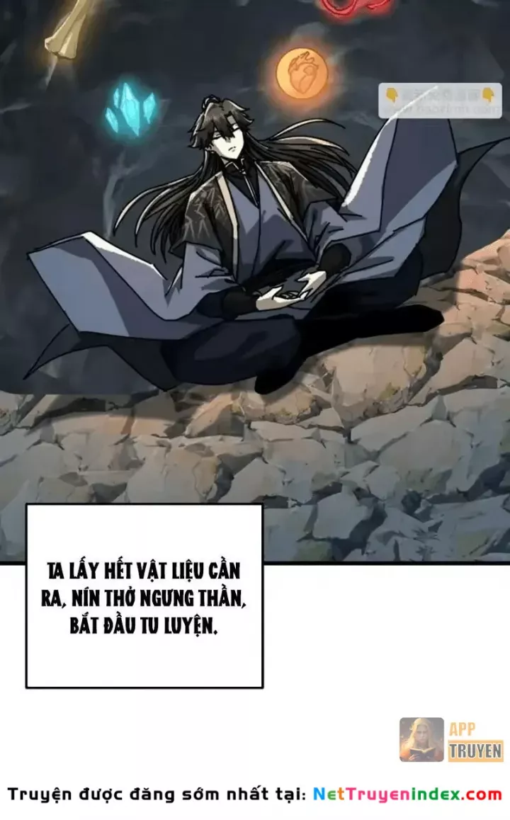 Ta Mô Phỏng Trường Sinh Lộ Chapter 50 - Trang 49