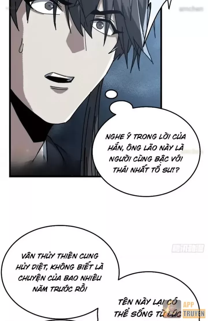 Ta Mô Phỏng Trường Sinh Lộ Chapter 51 - Trang 18