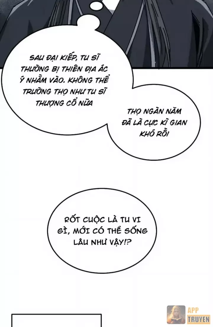 Ta Mô Phỏng Trường Sinh Lộ Chapter 51 - Trang 20