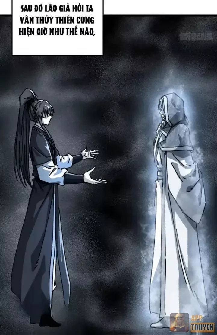 Ta Mô Phỏng Trường Sinh Lộ Chapter 51 - Trang 21