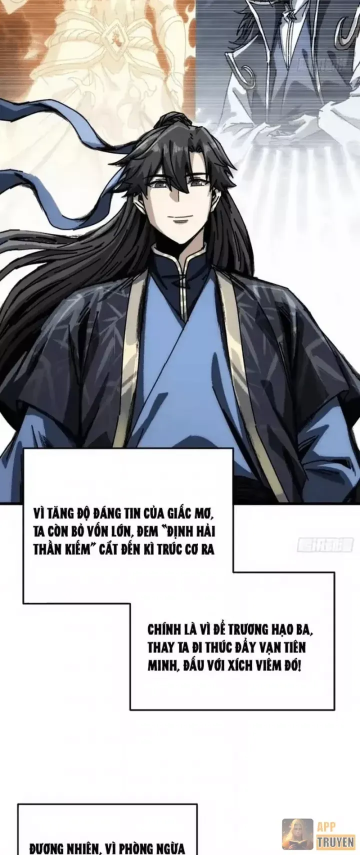 Ta Mô Phỏng Trường Sinh Lộ Chapter 52 - Trang 10