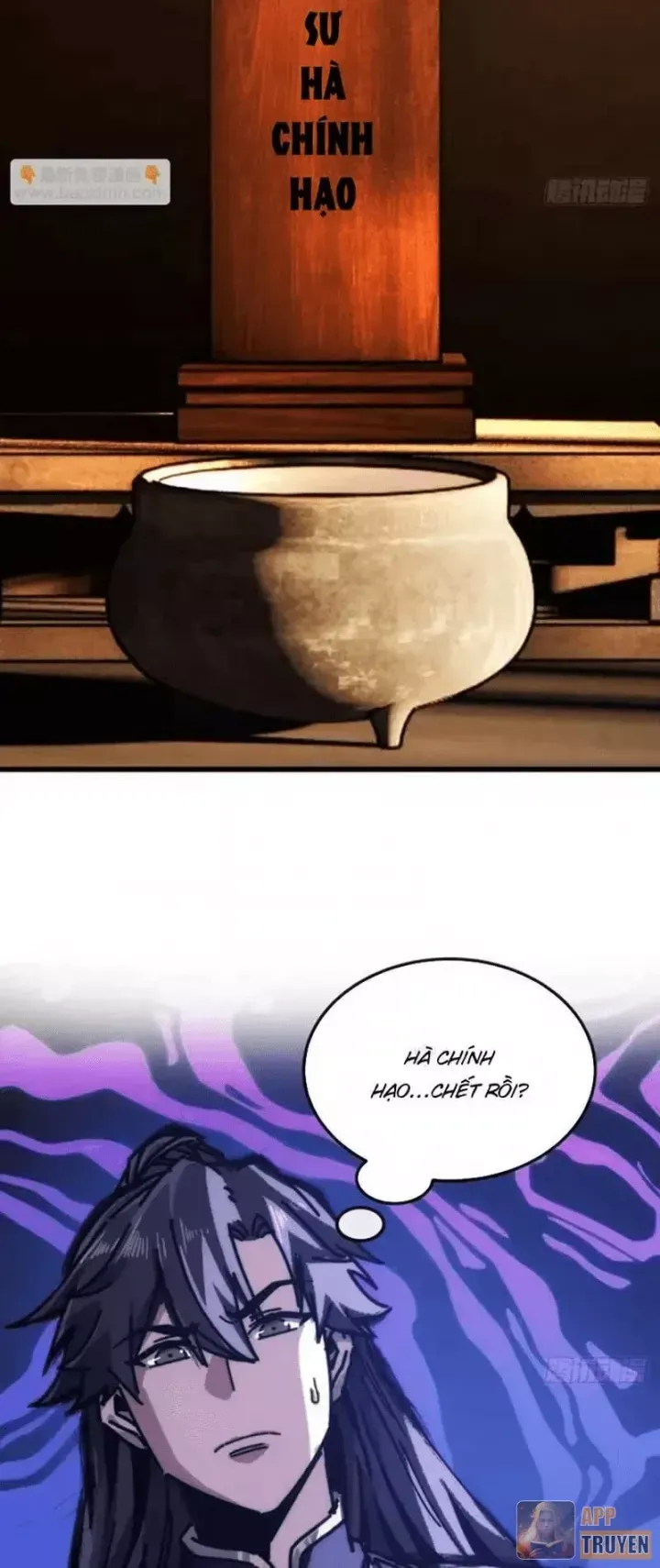 Ta Mô Phỏng Trường Sinh Lộ Chapter 52 - Trang 17