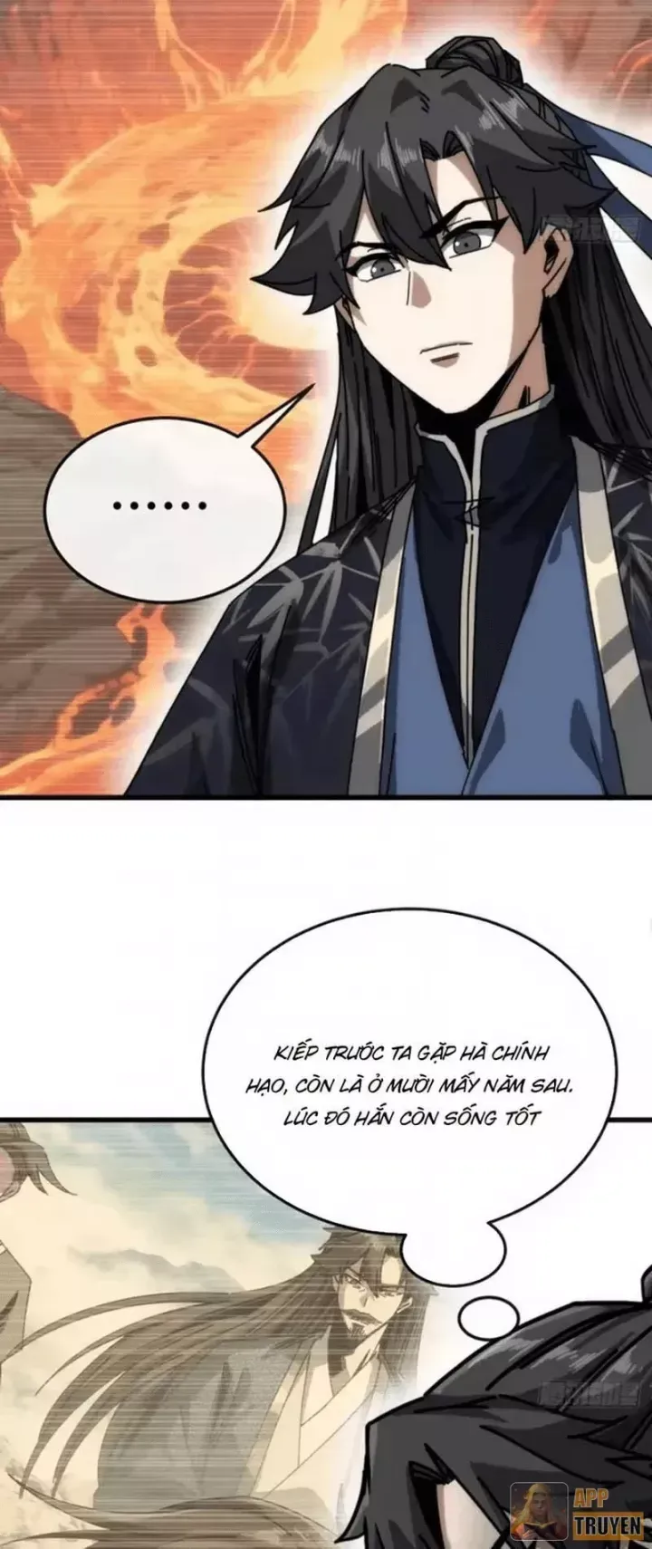Ta Mô Phỏng Trường Sinh Lộ Chapter 52 - Trang 21