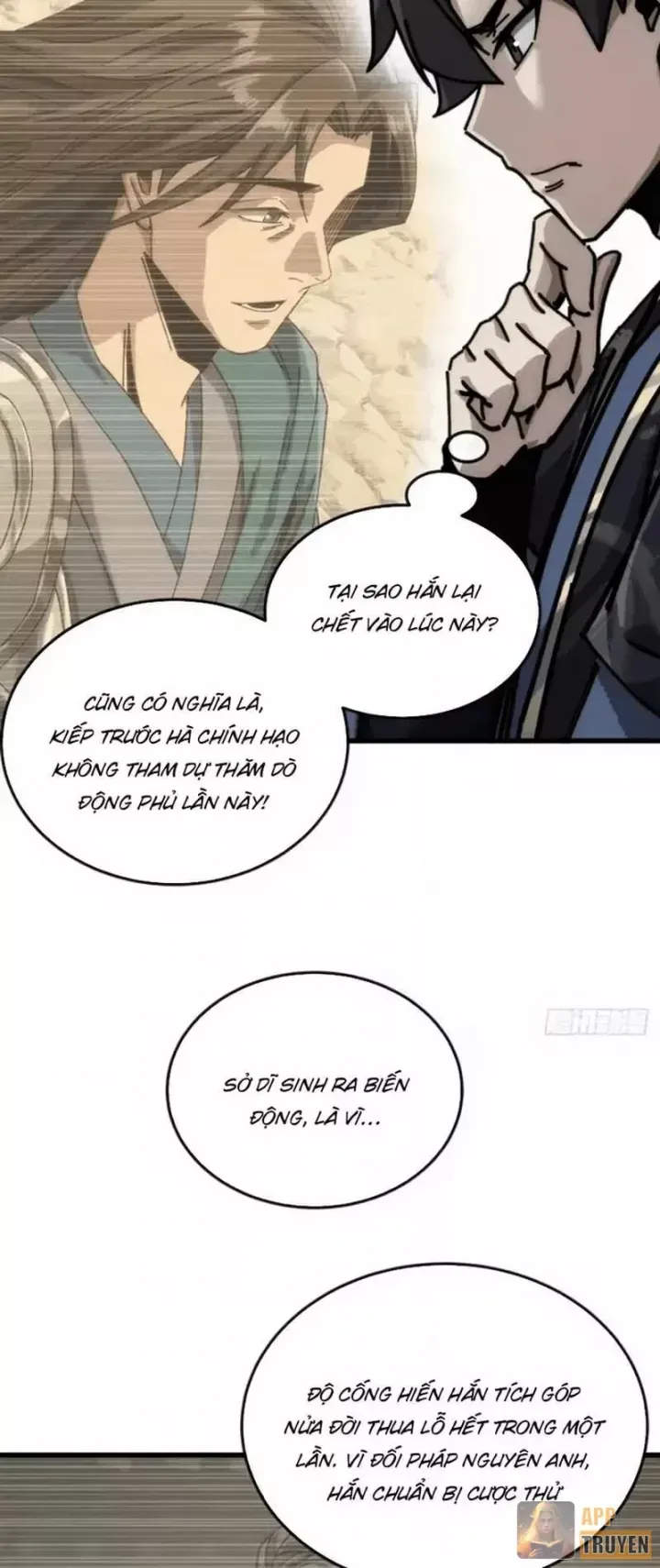 Ta Mô Phỏng Trường Sinh Lộ Chapter 52 - Trang 22