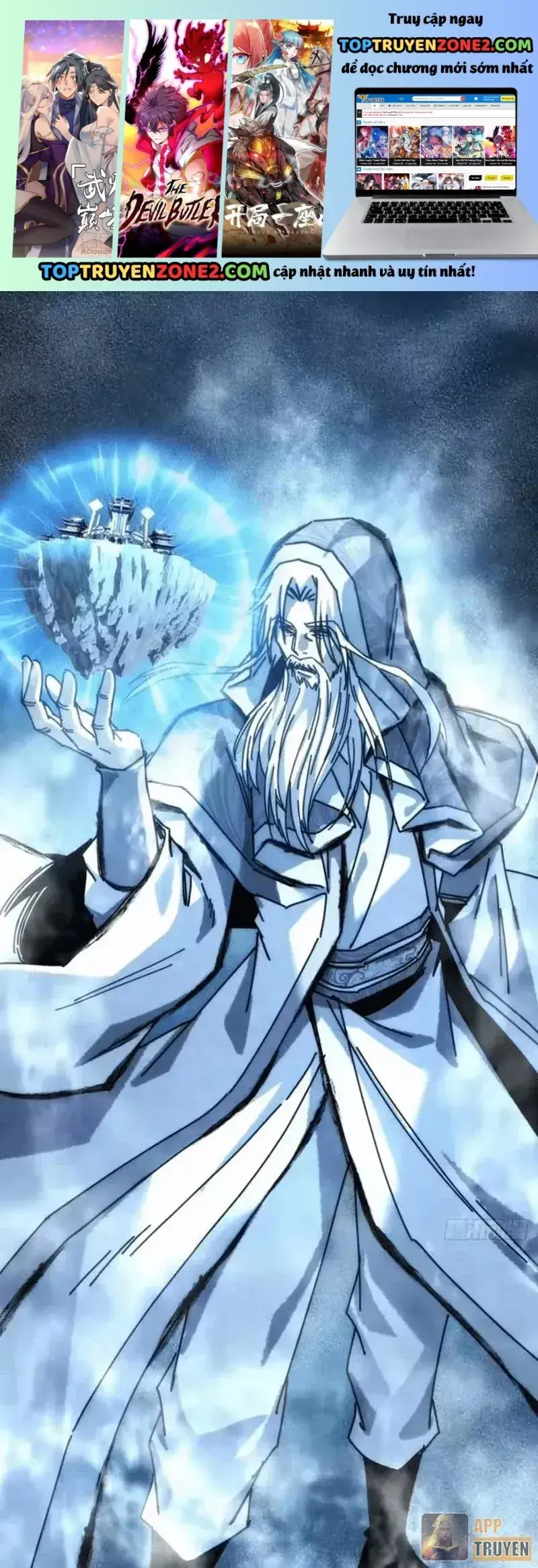 Ta Mô Phỏng Trường Sinh Lộ Chapter 52 - Trang 3